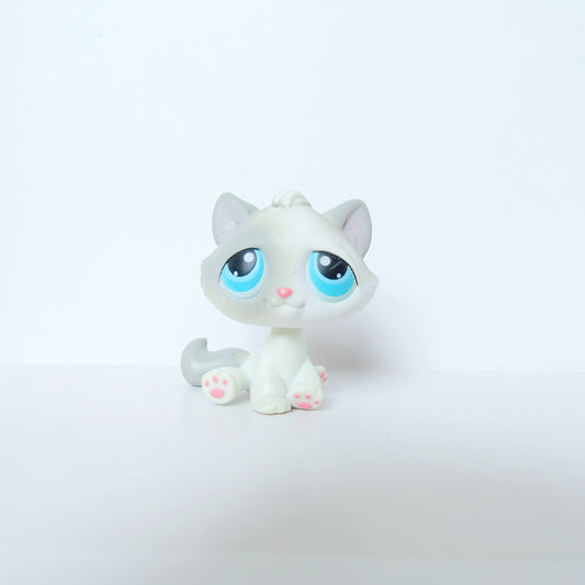 Lps 53 Tabby Cat