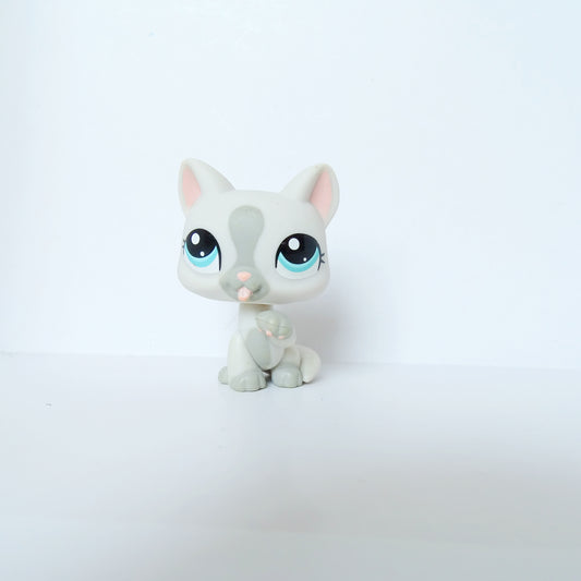 Lps 1472 Paw Up Cat