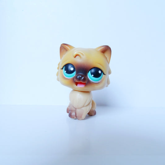 Lps MM3 Persian Cat