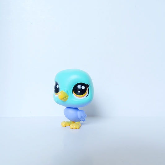 Lps Parakeet 3-157
