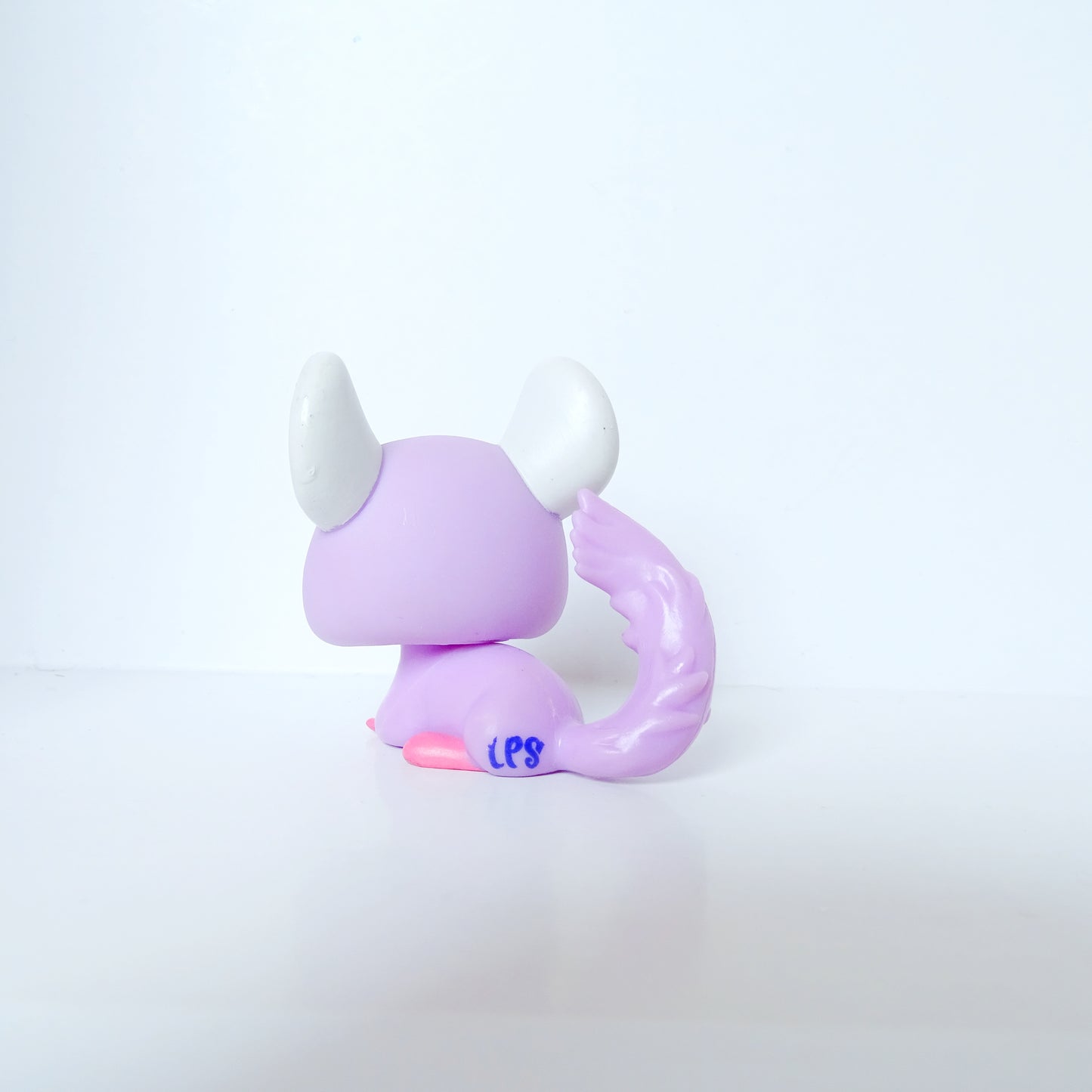 Lps 2116 Sparkle Chinchilla