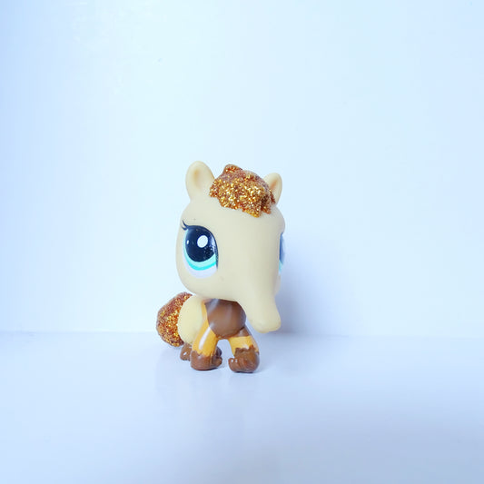 Lps 2133 Glitter Anteater