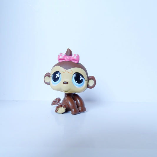 Lps 501 Baby Monkey