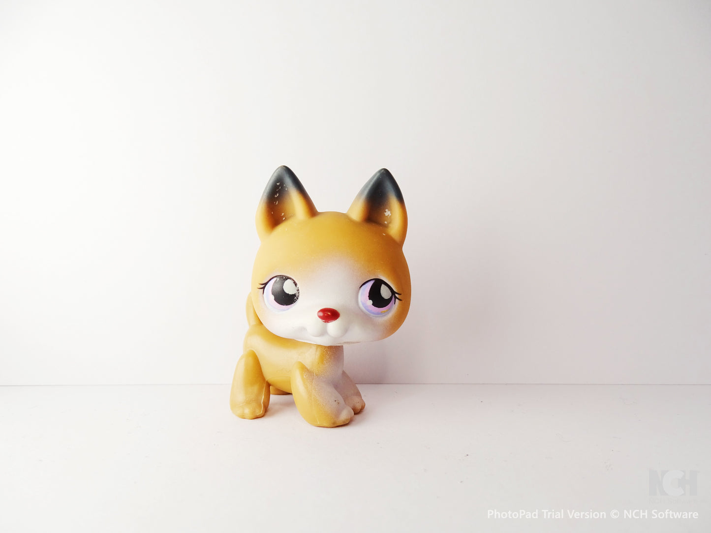 Lps 112 German Shepherd