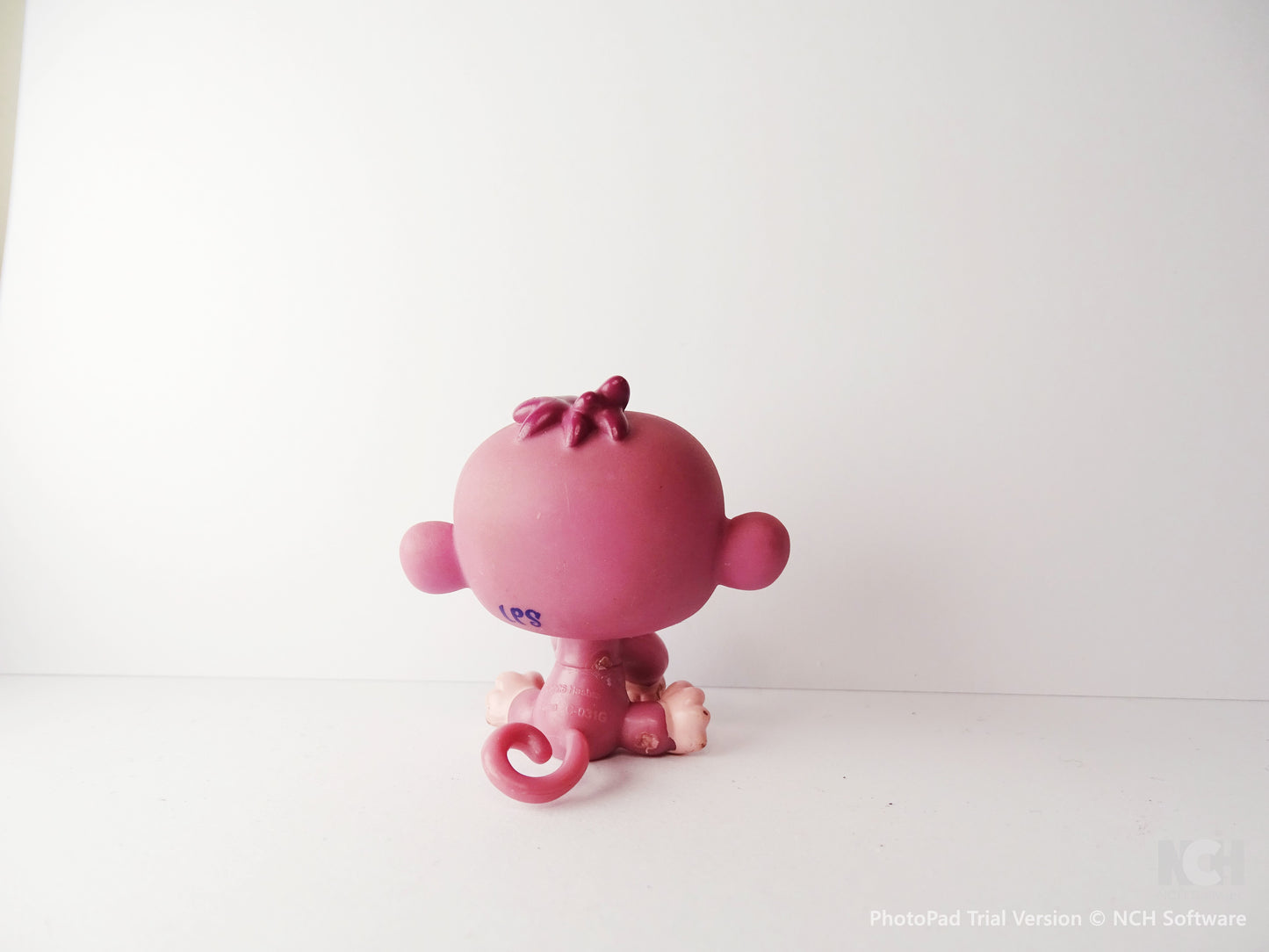 Lps 1493 Baby Monkey