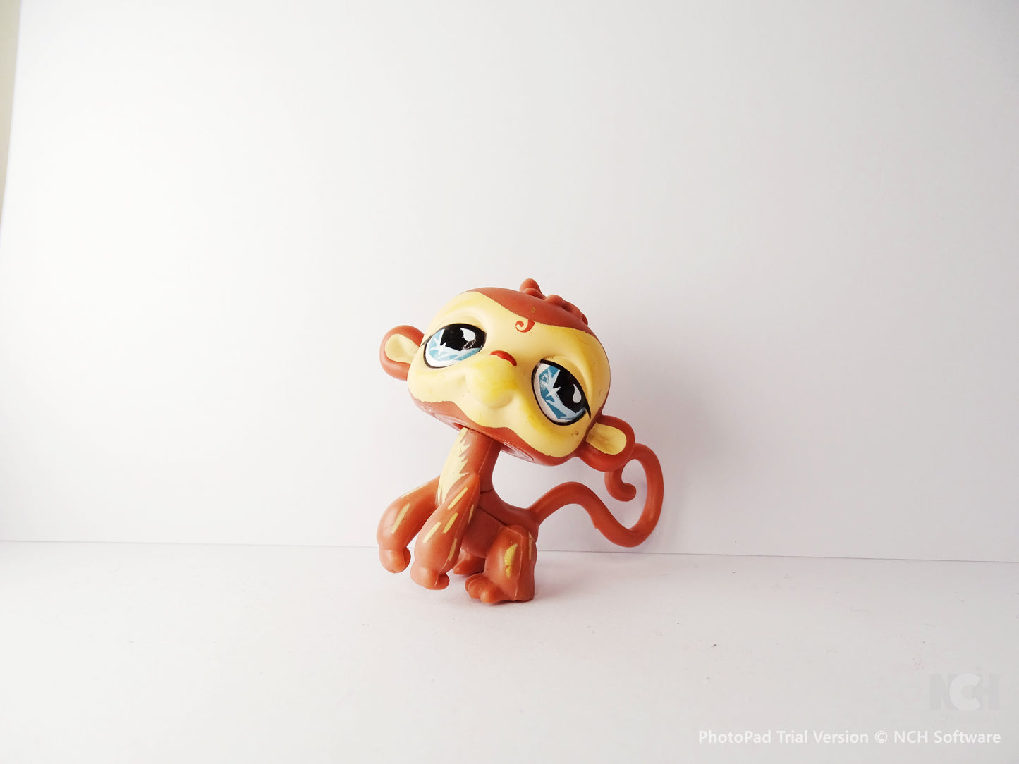 Lps 485 Monkey