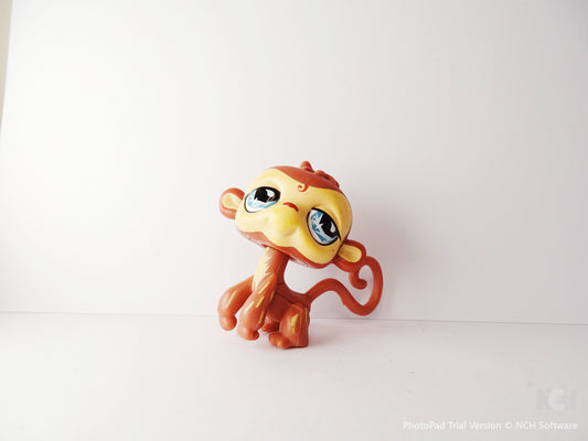 Lps 485 Monkey