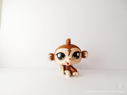 Lps #G7-#85 Monkey