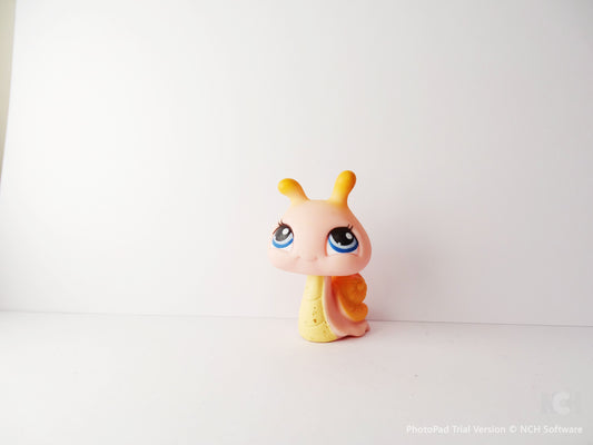 Lps 262 Target Exclusive Snail