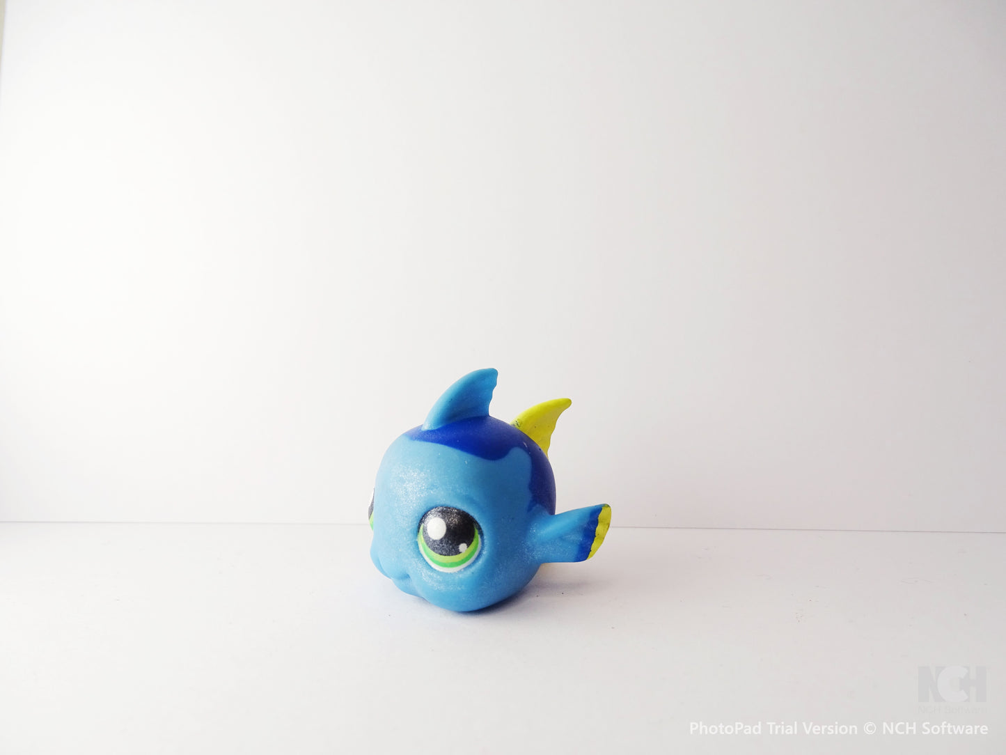 Lps 327 fish