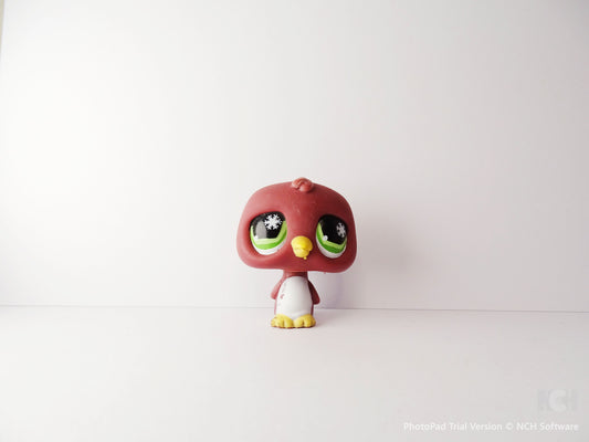 Lps 761 Penguin