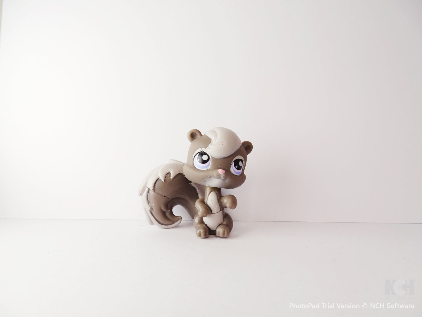 Lps 132 Squirrel/Skunk