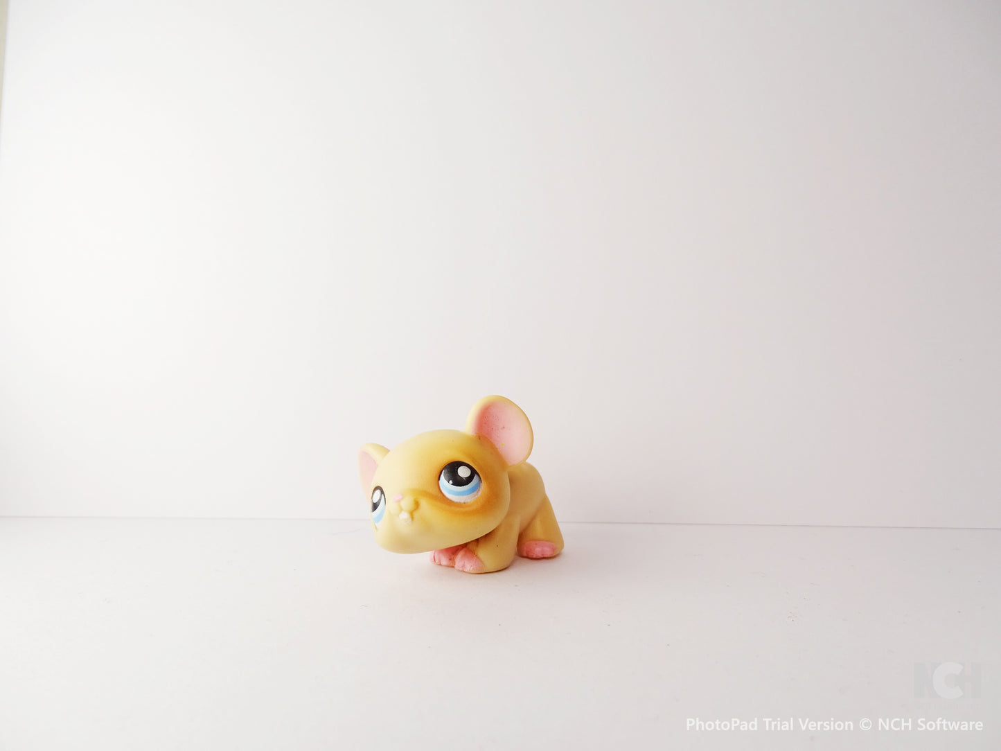 Lps 261 Target Exclusive Mouse