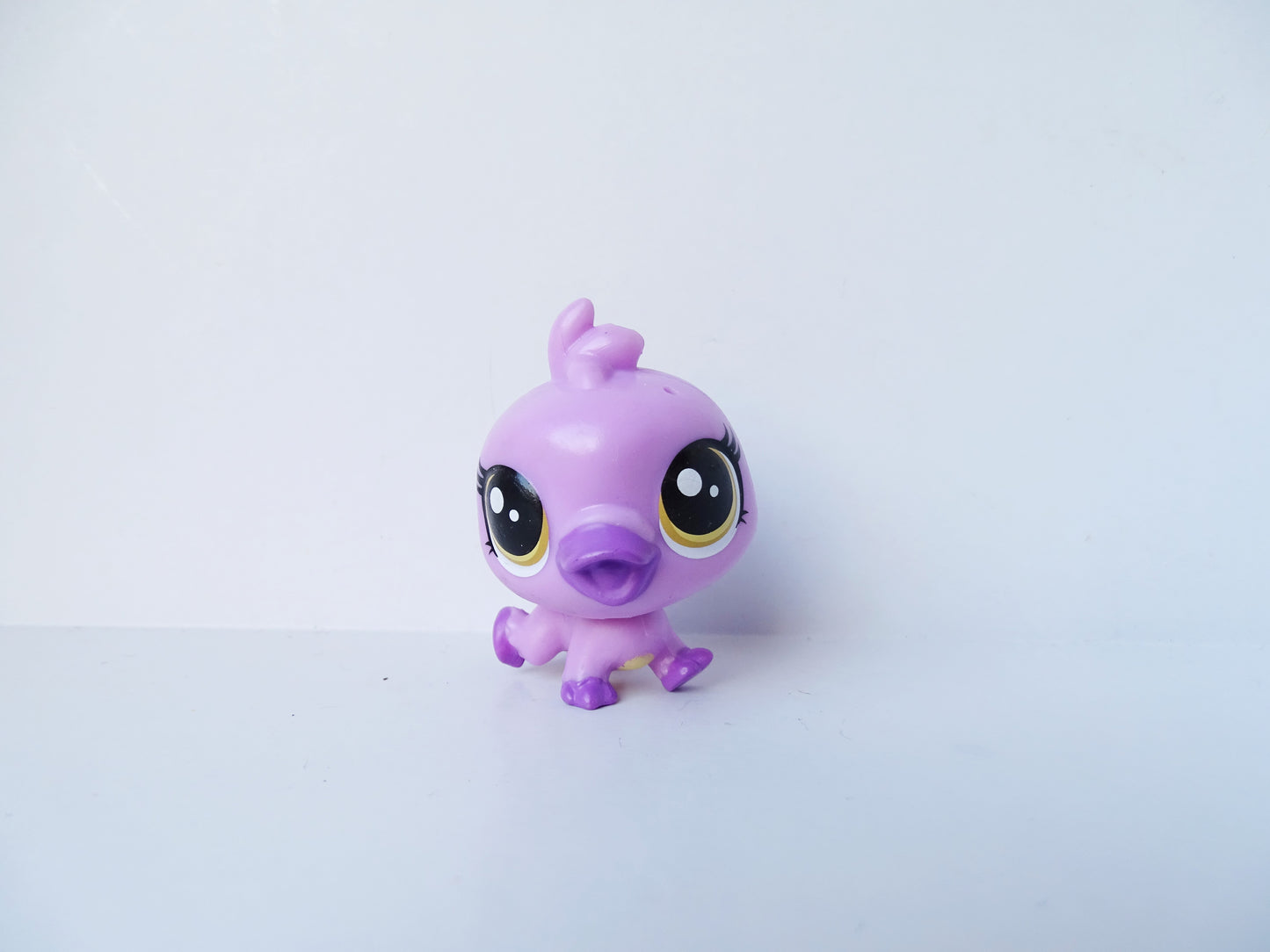Lps #86 Plummy Anatin Platypus