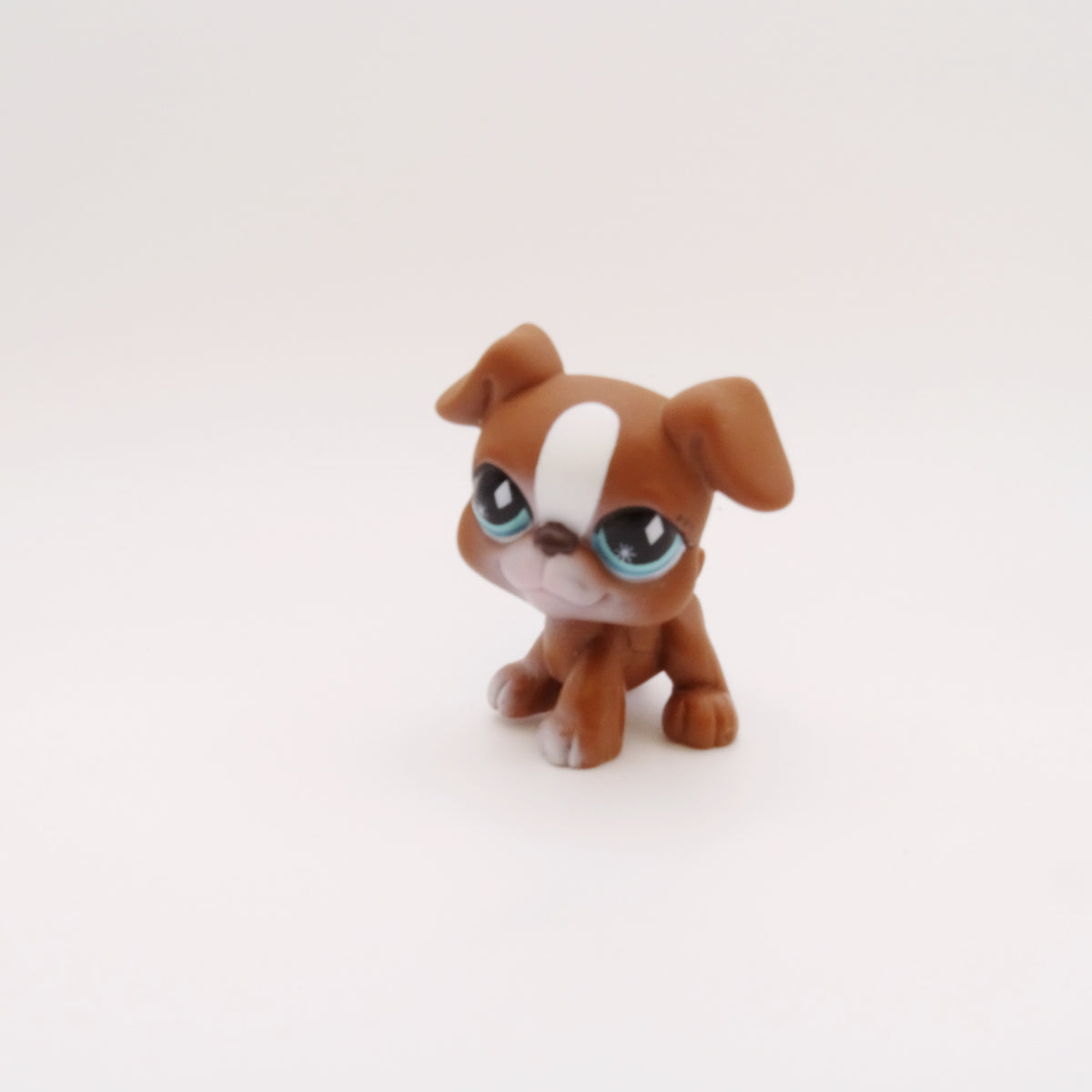 Lps No# Puzzle Boxer