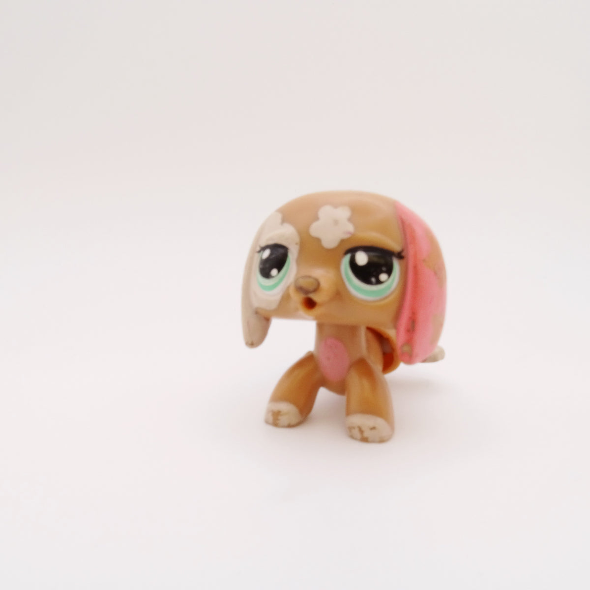 Lps Walkable Dachshund - Untested