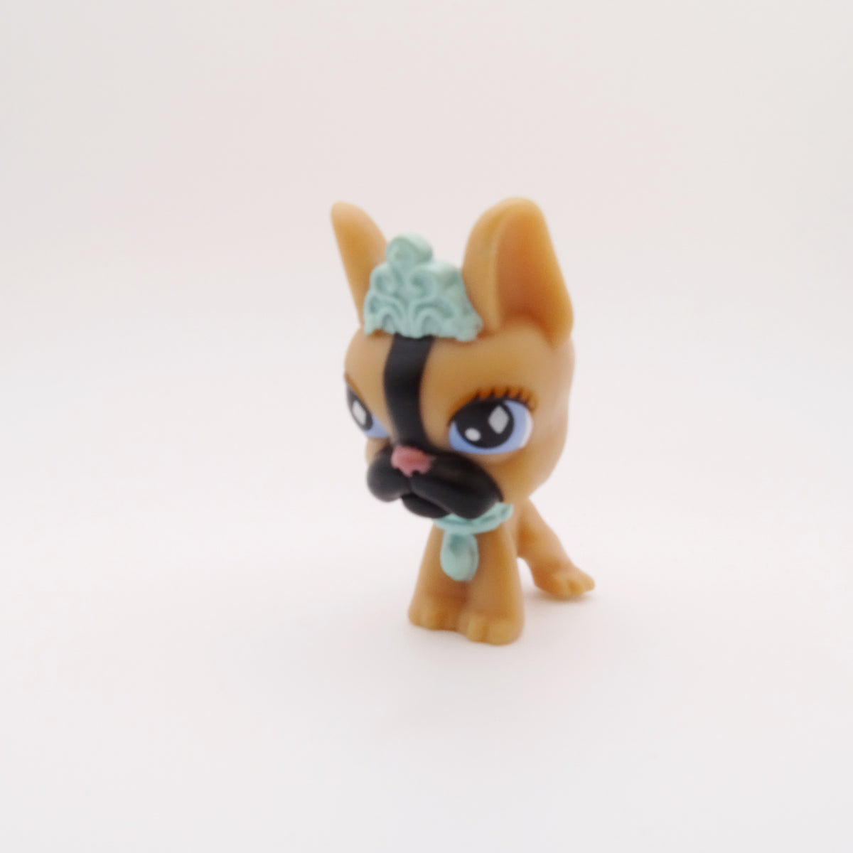 Lps McDonalds Boston Terrier