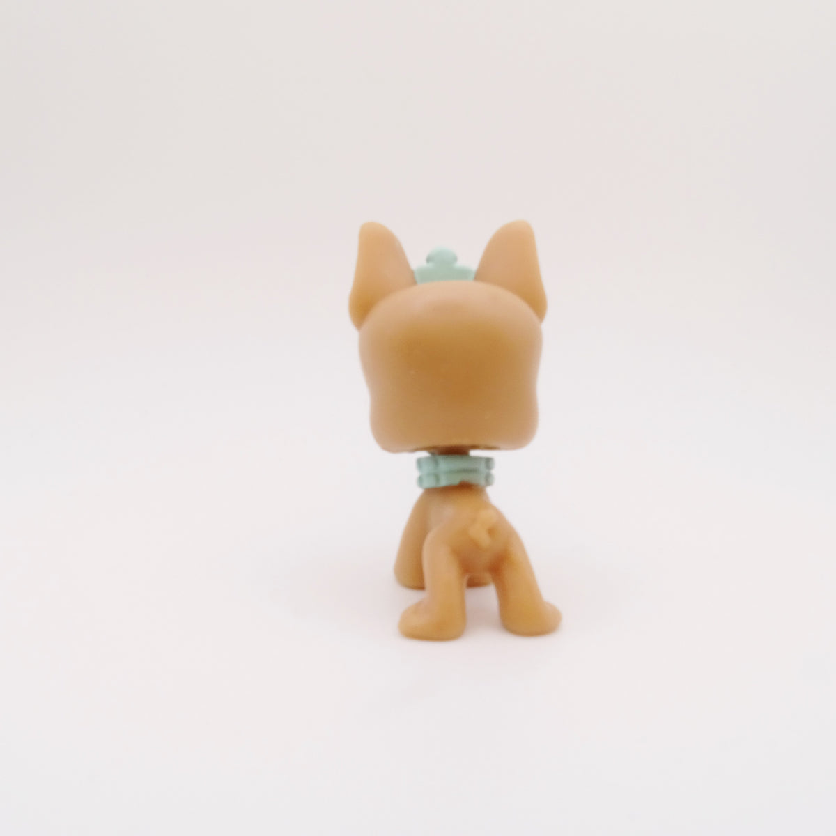 Lps McDonalds Boston Terrier