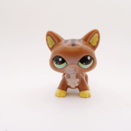 Lps Walkable Cat - Untested