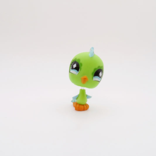 Lps 472 Exclusive Parakeet
