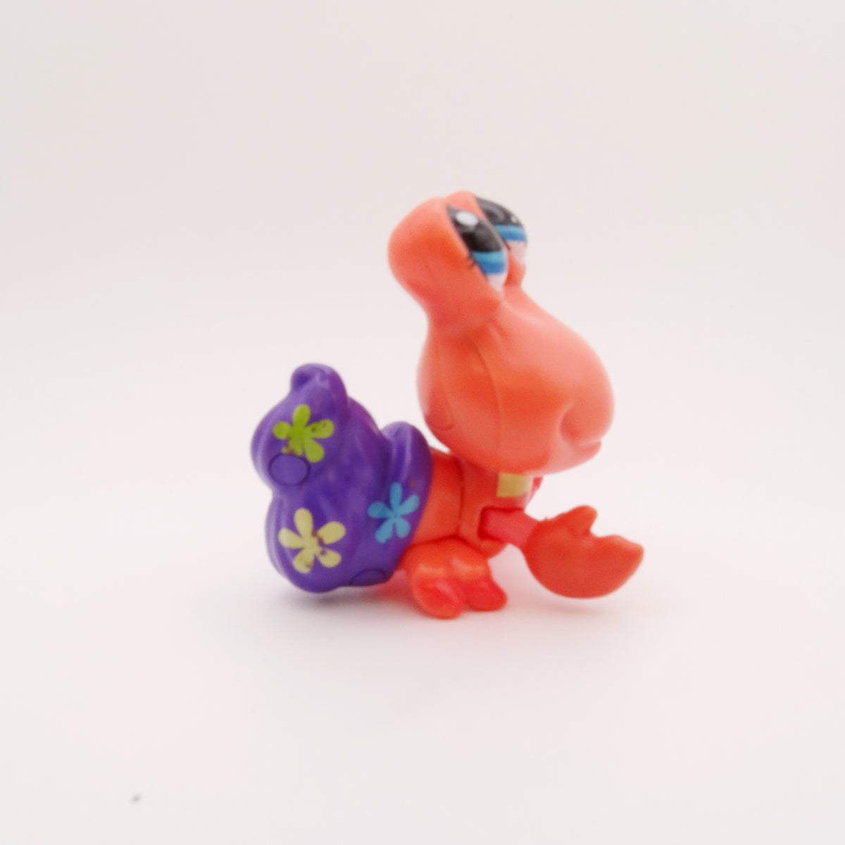 Lps Walkable Hermit Crab - Untested