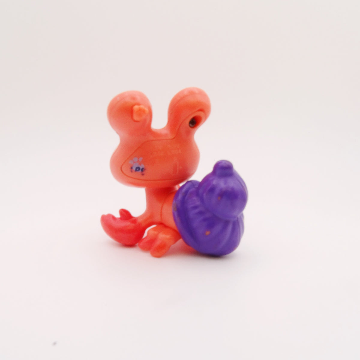 Lps Walkable Hermit Crab - Untested
