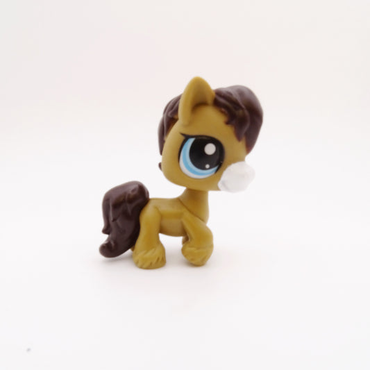 Lps G7 #3 Horse