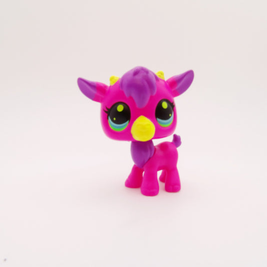 Lps G7 #216 Blacklight Goat