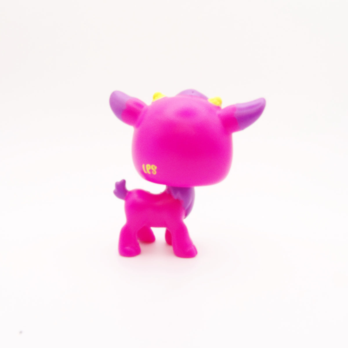Lps G7 #216 Blacklight Goat