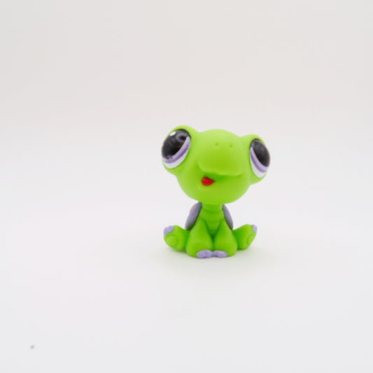 Lps G7 #133 Sitting Turtle
