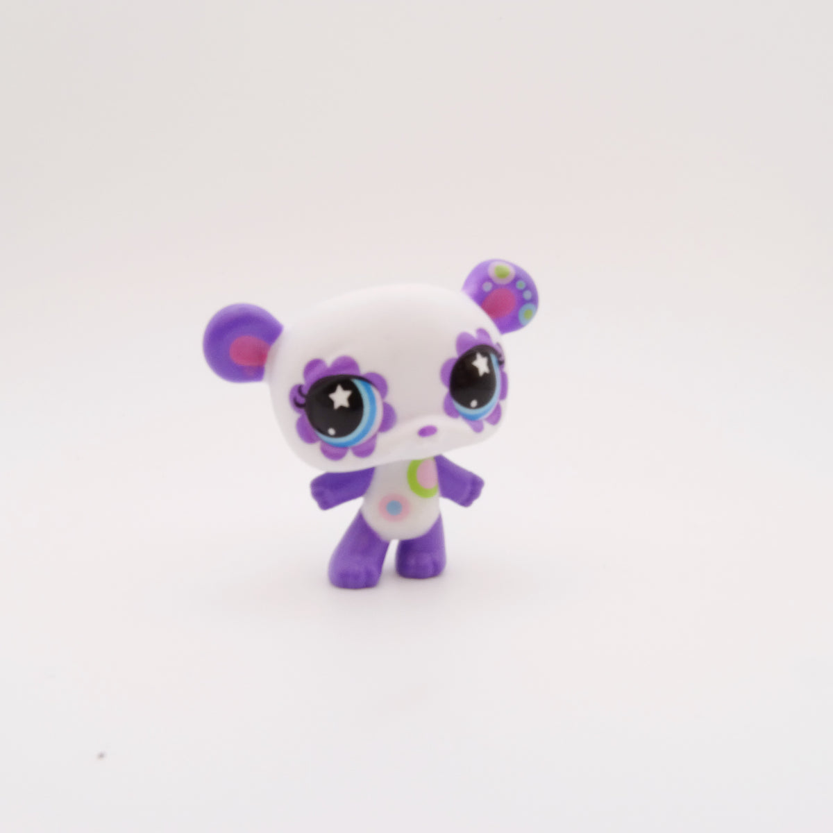 Lps G7 #225 Standing Panda