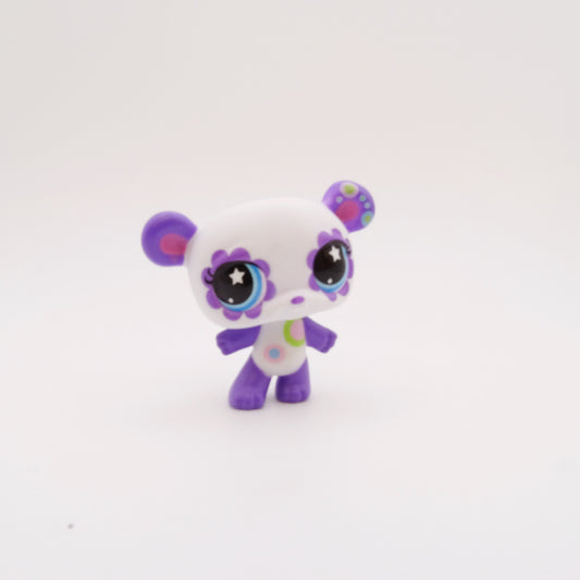 Lps G7 #225 Standing Panda