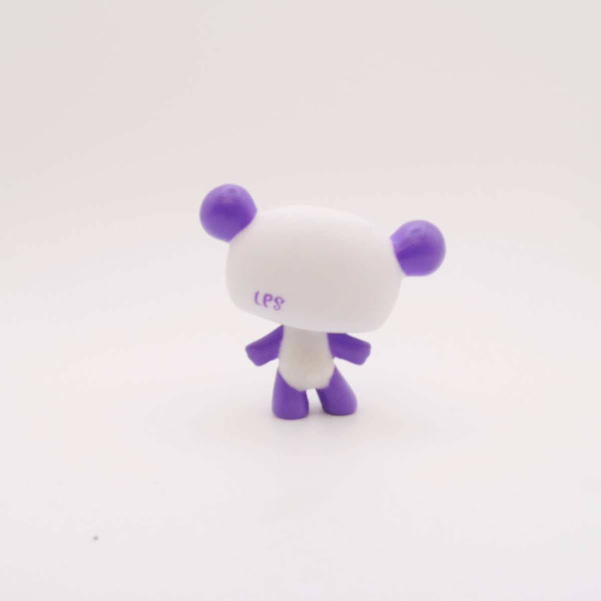 Lps G7 #225 Standing Panda