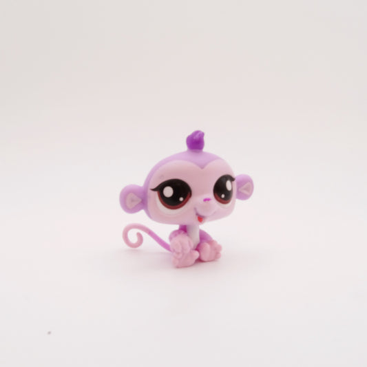 Lps G7 #54 Monkey