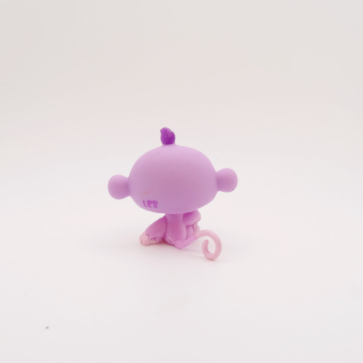 Lps G7 #54 Monkey