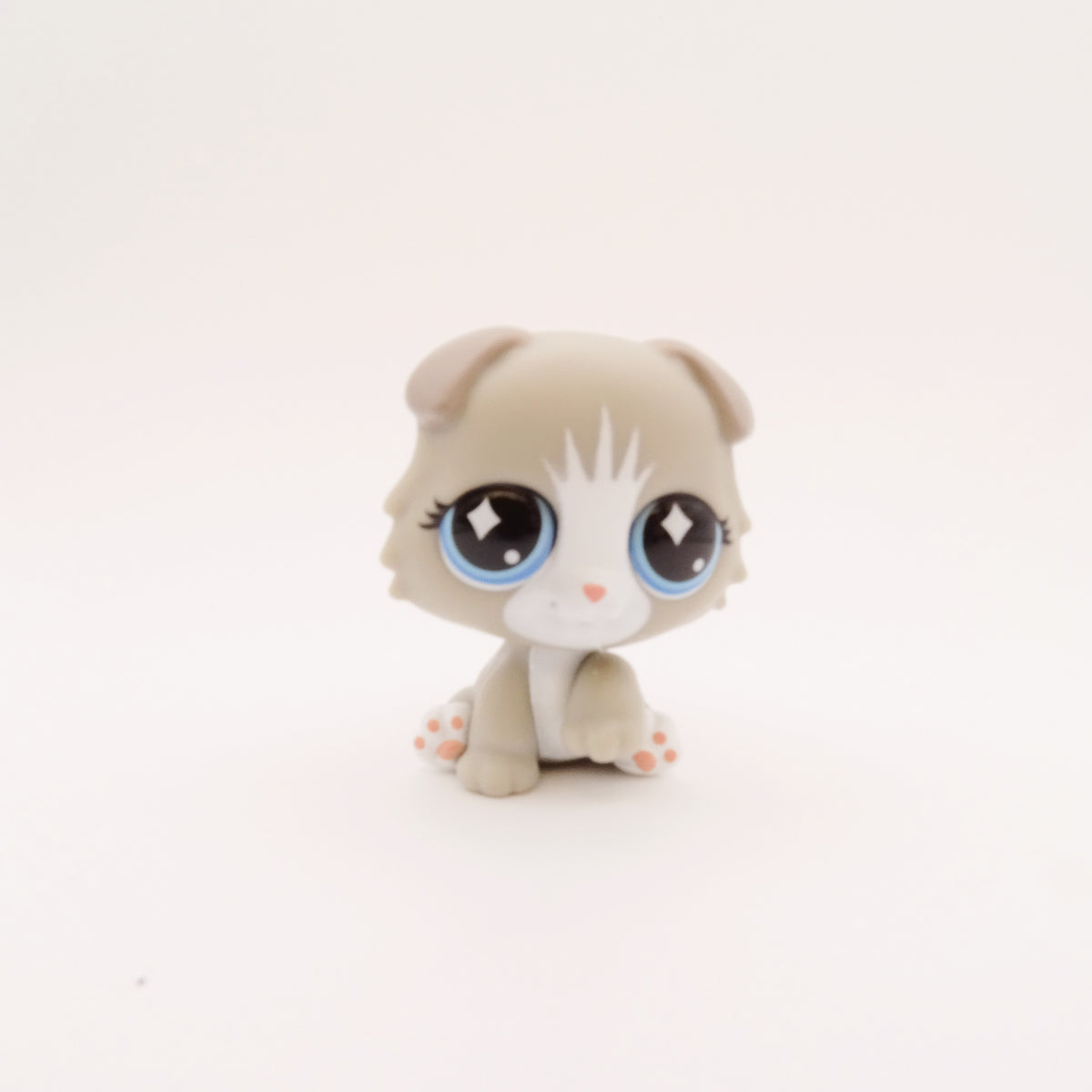 Lps G7 #229 Scottish Fold Kitten