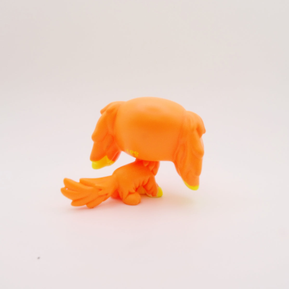 Lps G7 #218 Blacklight Spaniel