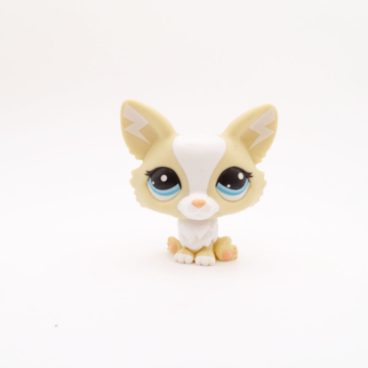 Lps G7 #69 Corgi