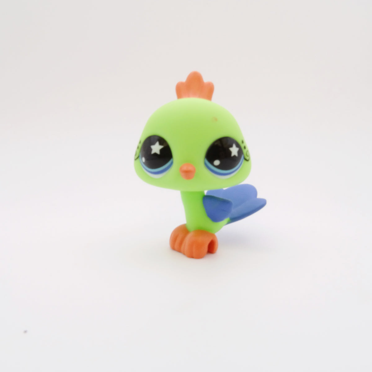 Lps G7 #232 Peacock