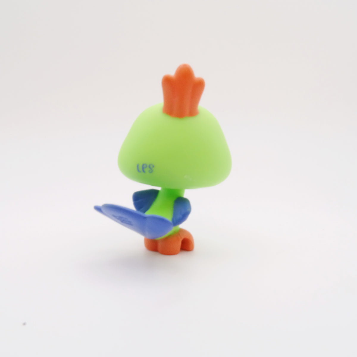 Lps G7 #232 Peacock