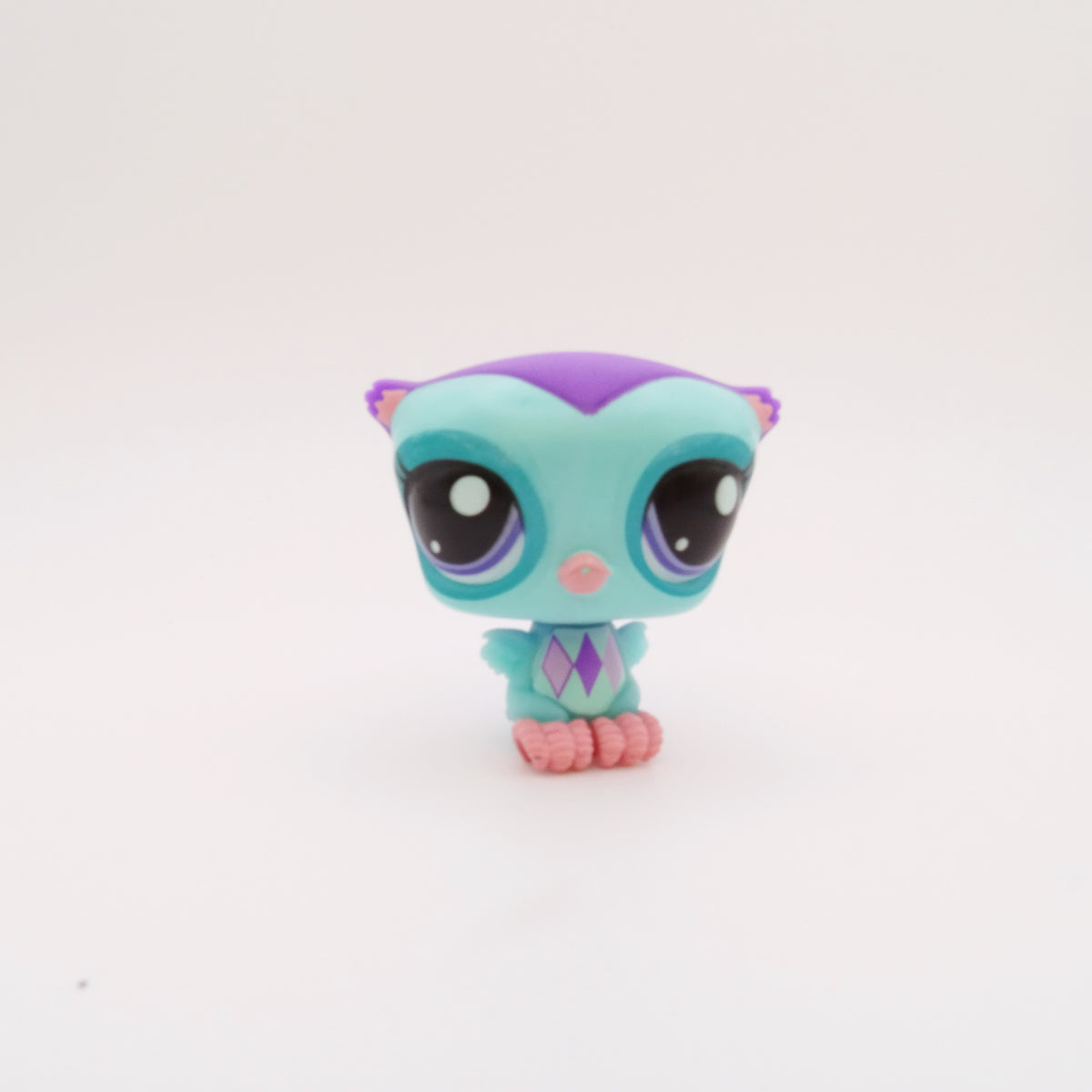 Lps G7 #137 Owl