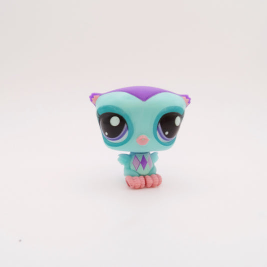 Lps G7 #137 Owl