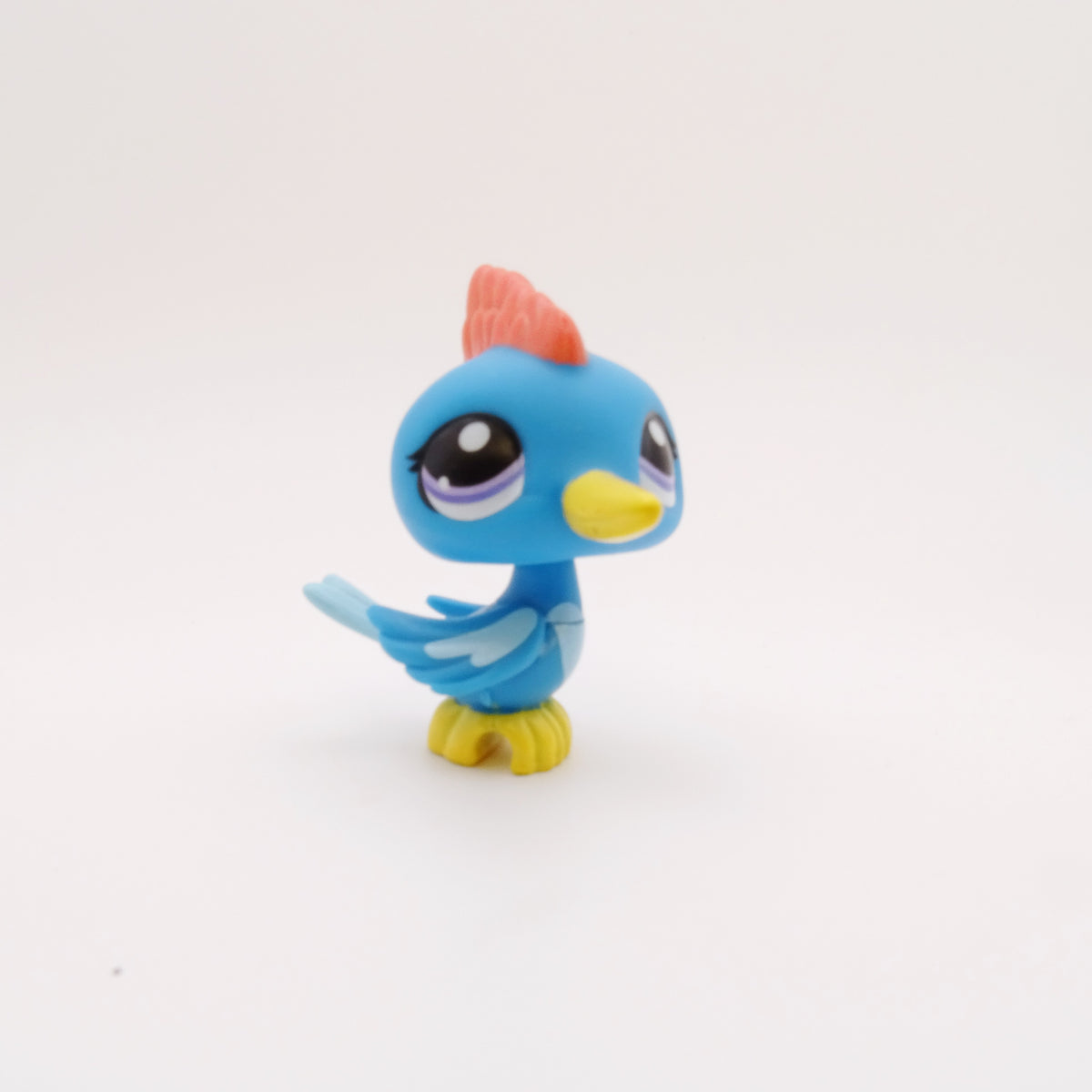 Lps G7 #23 Woodpecker