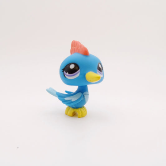 Lps G7 #23 Woodpecker