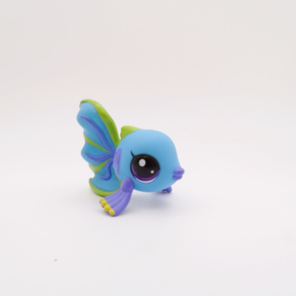 Lps G7 #24 Beta Fish