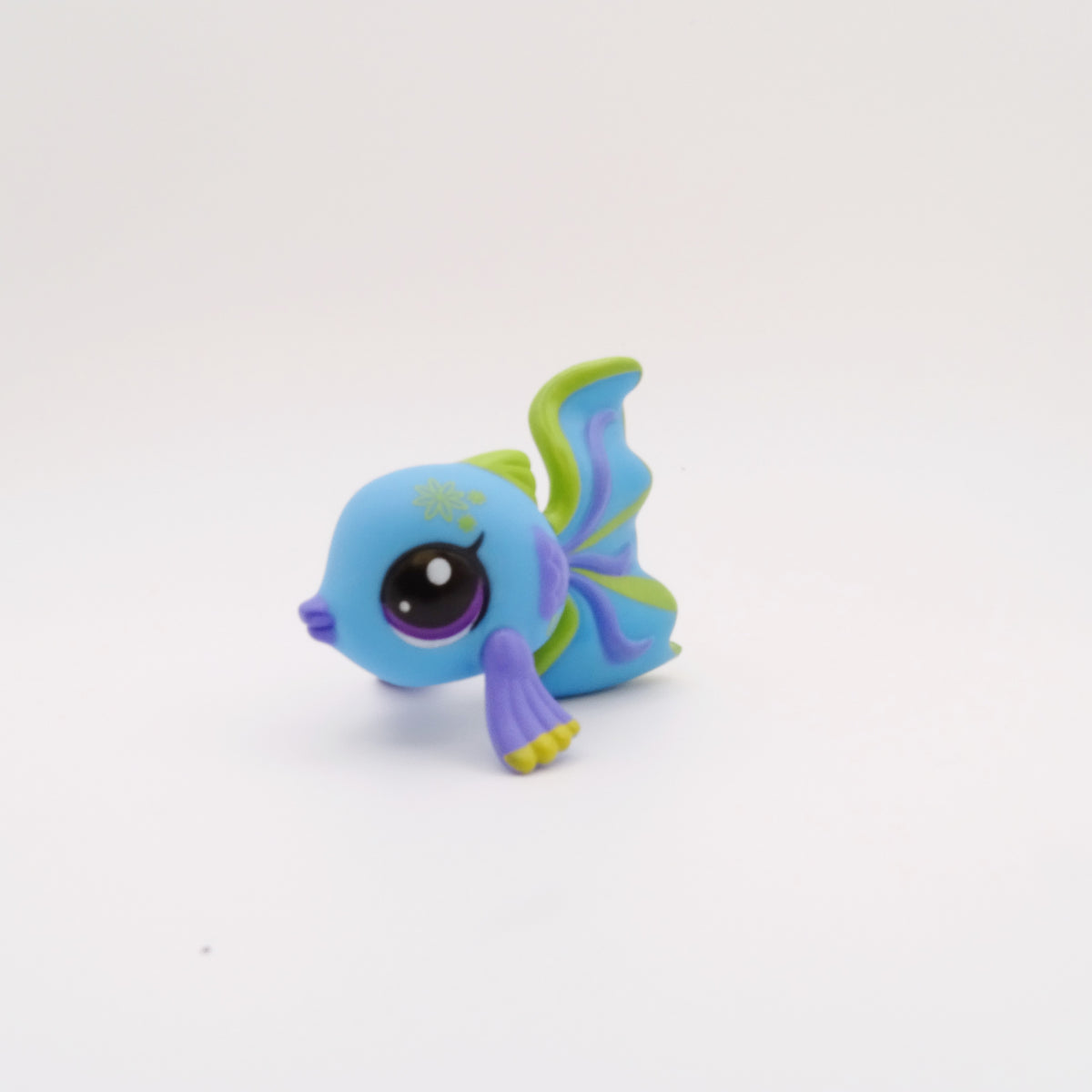 Lps G7 #24 Beta Fish
