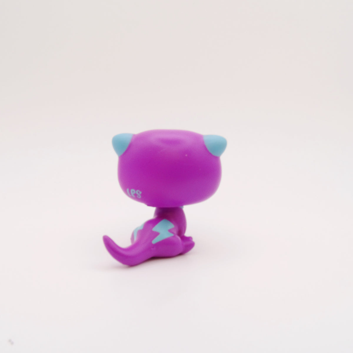 Lps G7 #213 Blacklight Otter