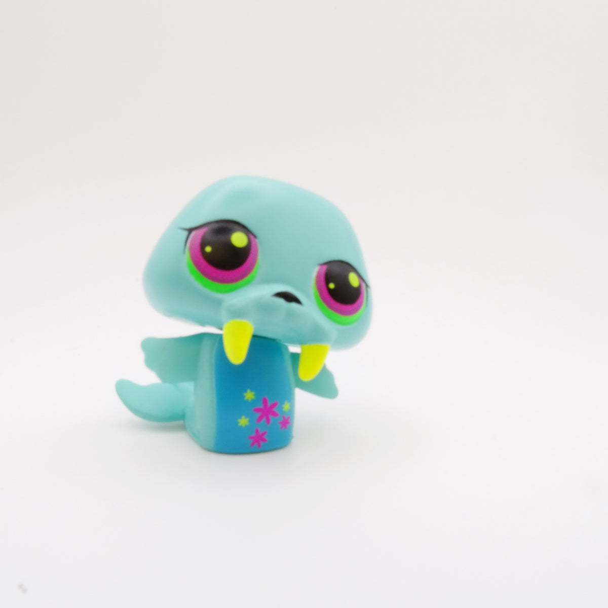 Lps G7 #217 Blacklight Walrus