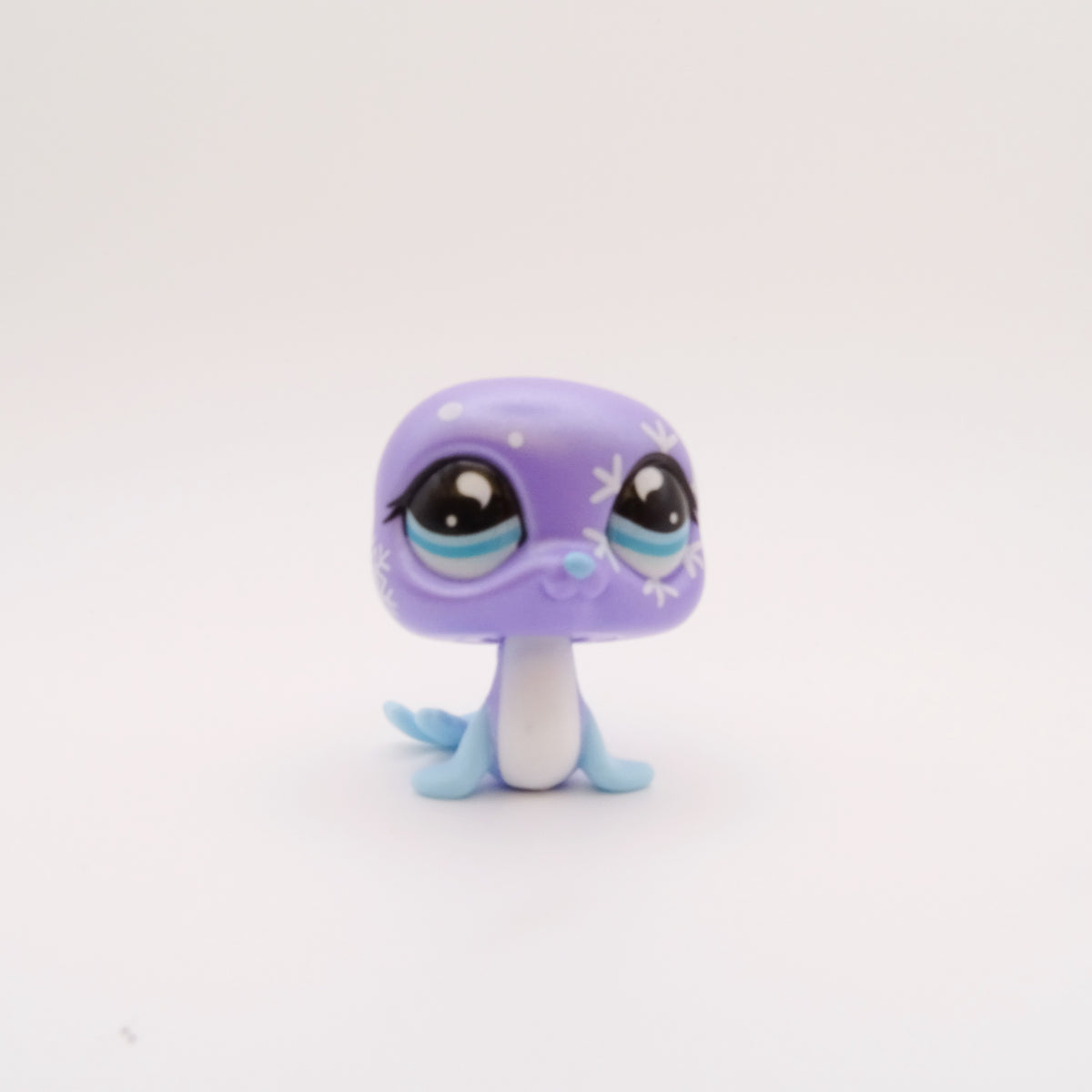 Lps G7 #480 Shimmery Seal