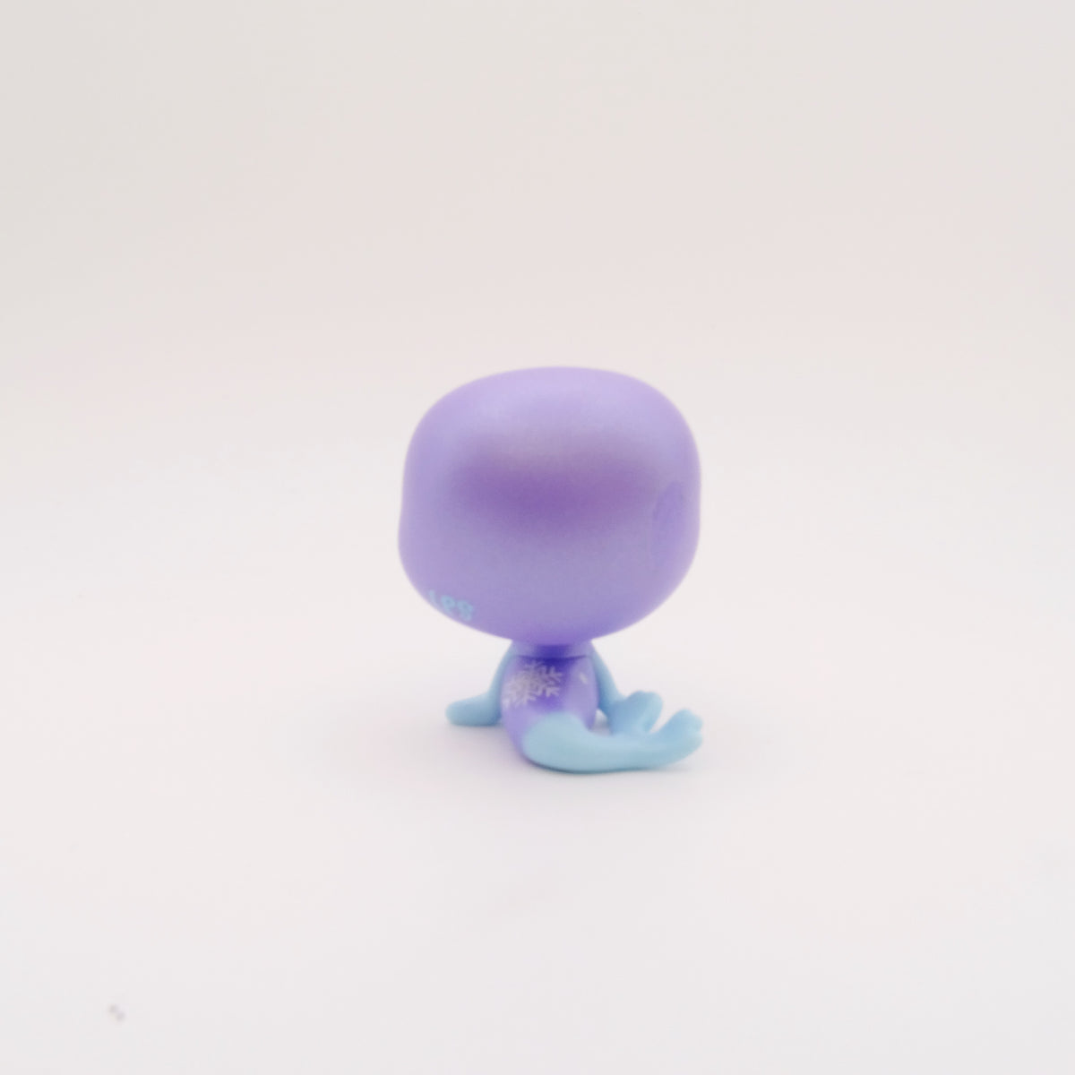 Lps G7 #480 Shimmery Seal